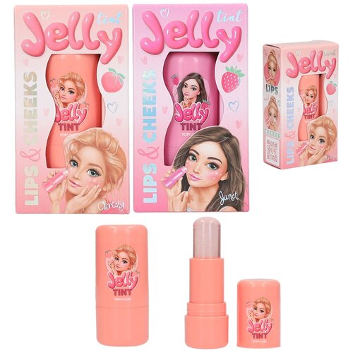 Top Model Tm - Gel Stik Za Obraze I Usne Beauty And Me 4 16/1 Cene
