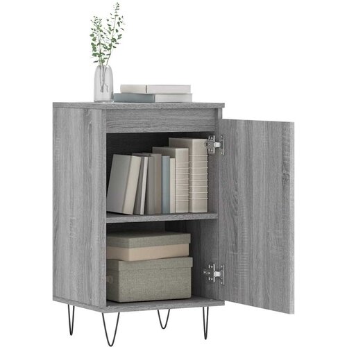  Komoda boja hrasta sonome 40 x 35 x 70 cm od konstruiranog drva Slike