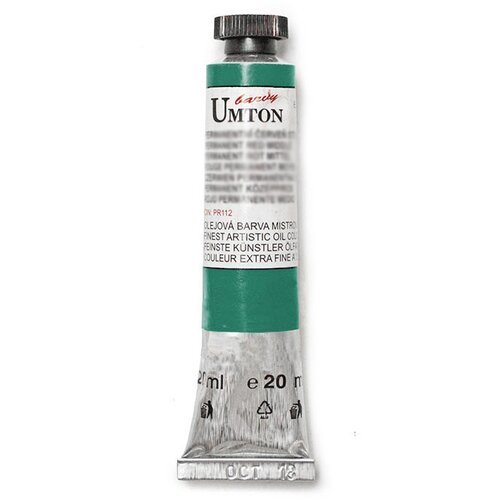  Uljana boja UMTON 20 ml | Viridian 20 ml Cene
