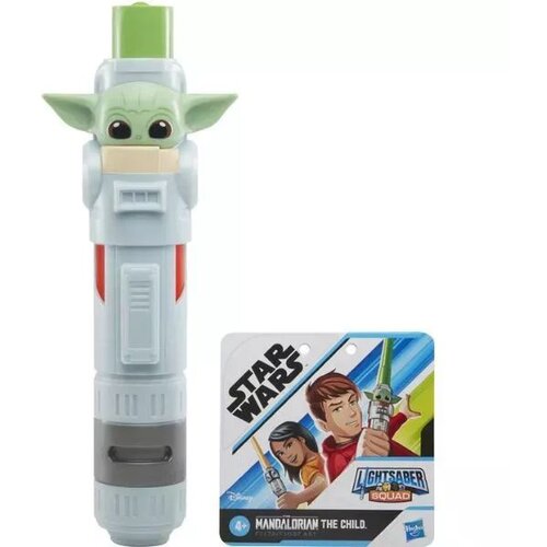 Star Wars Svetlobni meč četa svetlobni meč - Baby Yoda Slike