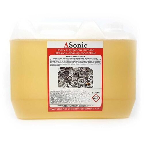 Asonic GEN-Koncentrat za ultrazvučno čišćenje AS Cene