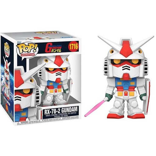 Funko figura pop! super: ms gundam - RX-78-2 Cene