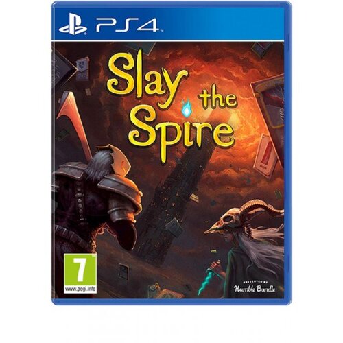 Humble Bundle Slay the Spire (PS4) Cene