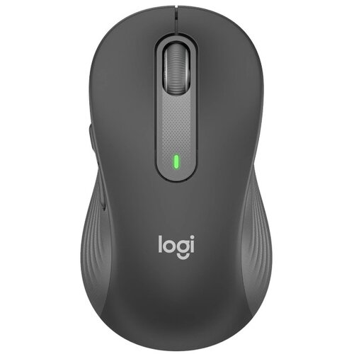 Logitech M650 L wireless crni miš Slike