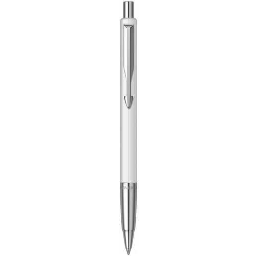 Parker hemijska olovka Royal VECTOR White CT Slike