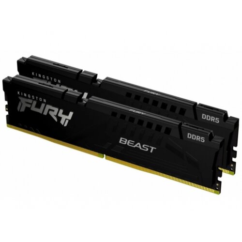 Kingston 32GB 5200MHz DDR5,Fury Beast (2x16GB)CL40, XMP 3.0 Ready, Cijene