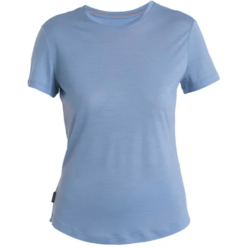 ICEBREAKER Funkcionalna majica 'Cool-Lite Sphere III' svetlo modra