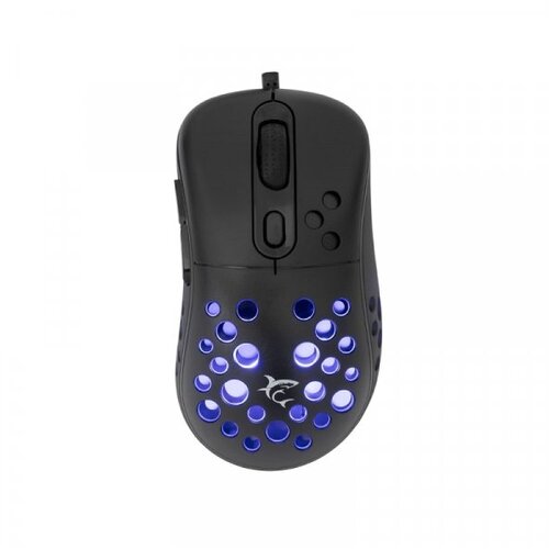 WHITESHARK GM 5013 AZRAEL Crni Gejmerski miš Cene