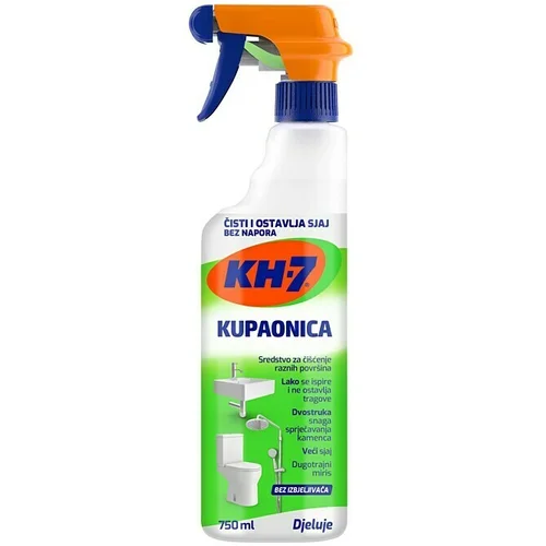 KH7 Sredstvo za uklanjanje kamenca sa sanitarija (750 ml)