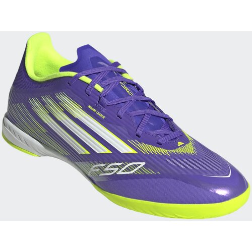 Adidas Muške patike za fudbal F50 League In, JH7719, Ljubičaste Cene