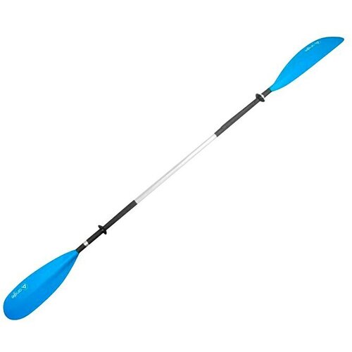  Dvostruko veslo za kajak Angle (Duljina: 220 cm, Materijal držala: Aluminij) Slike