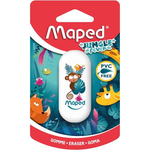 Maped gumice za brisanje   jungle Cene