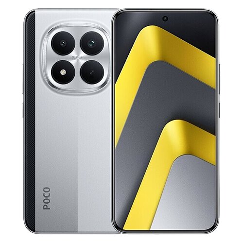 Poco M8 Pro 5G 12GB/512GB Silver Slike