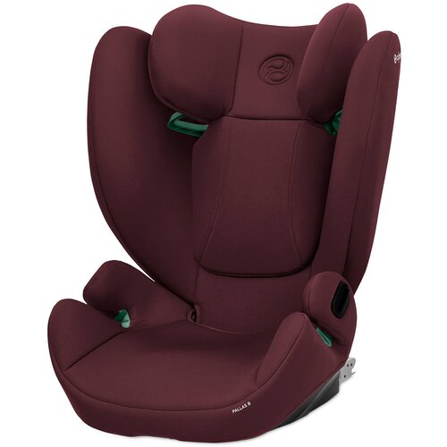 Cybex Silver&amp;reg; otro&amp;scaron;ki avtosedež pallas&amp;trade; b i-size 1/2/3 (76-150 cm) rumba red Slike