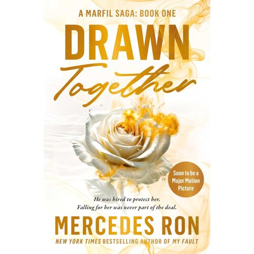 Harper Collins Publishers Ltd Mercedes Ron - Drawn Together (Marfil Saga, Book 1) Slike