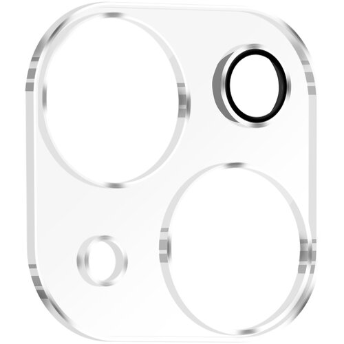AVIZAR Film za fotoaparat iPhone 14 in 14 Plus, kaljeno steklo s trdoto 9H, popolna zašcita - prozorno, (20639084) Cene