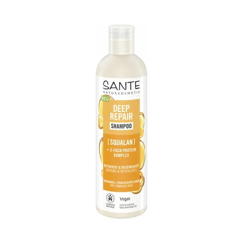 Sante Deep Repair Shampoo - 250 ml