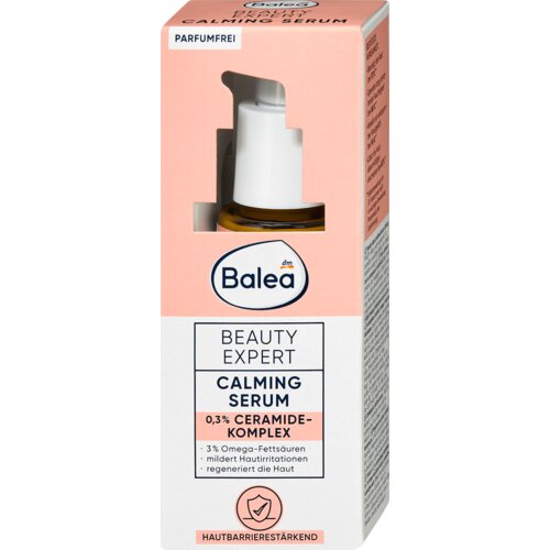 Balea Beauty Expert umirujući serum za lice 30 ml Cene