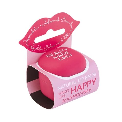 BEAUTY MADE EASY malina - balzam za usne Cijene
