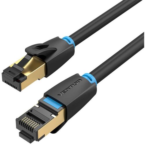 Vention IKABD kabel za umrežavanje Crno 0,5 m Cat8 S/FTP (S-STP) Cijene