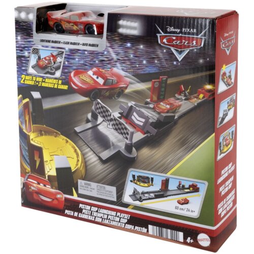Disney Pixar Cars JDJ02 set igrač Slike