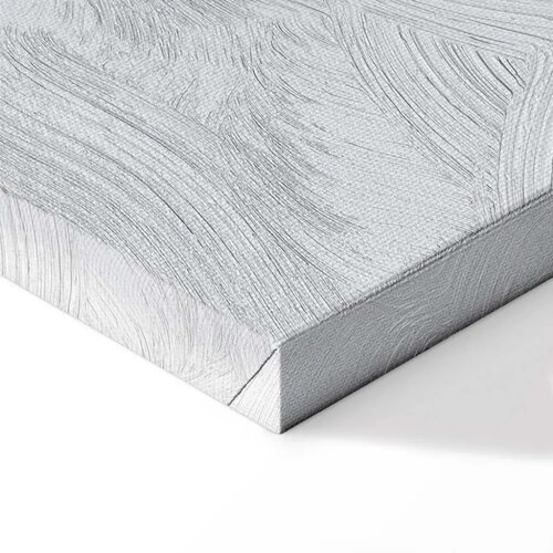  Slika - Blue Feather (1 Part) Vertical 60x90 Slike