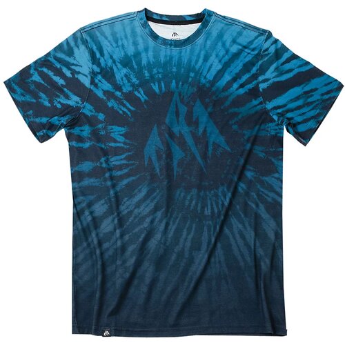 Jones Snowboards Mountain Surf T-shirt blue Cene