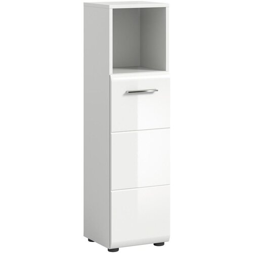XXXL Spodnja Omarica Ice, Visoki Sijaj Bela Cene