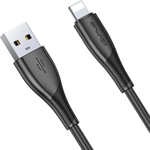 Awei LIGHTNING KABEL ZA APPLE IPHONE 11 12 13 14 PO&Scaron;KODOVAN ADAPTER, (5000303875) Cene
