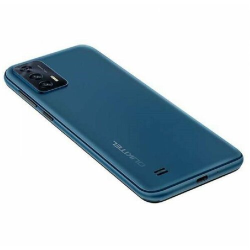 Oukitel C31 Pro Mobilni telefon 4/64GB, Plavi Slike