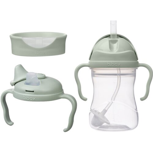 B.box 3-in-1 Value Set set za pitje Sage 4m+ 240 ml Slike
