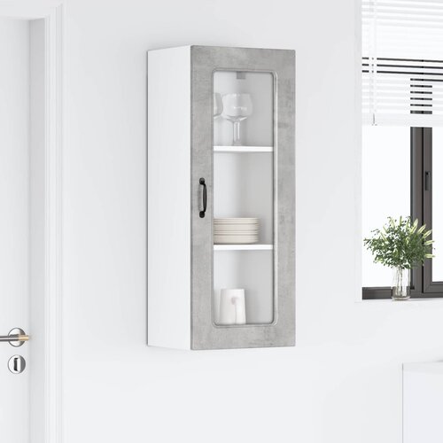  Ploča za perilicu posuđa Kalmar Betonski sivi 40 x 31 x 100 cm Slike