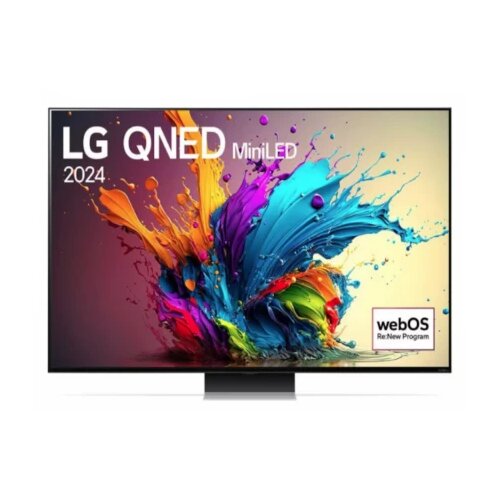 LG televizor 86QNED91T3A/86"/QNED MiniLED/4K smart/webos/crna Cene