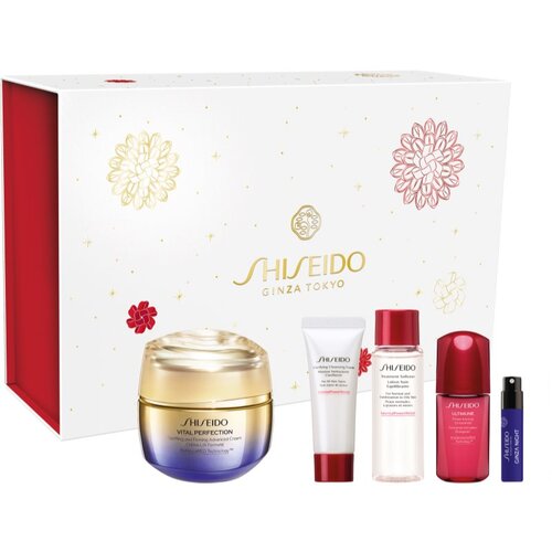 Shiseido Vital Perfection darilni set Cene