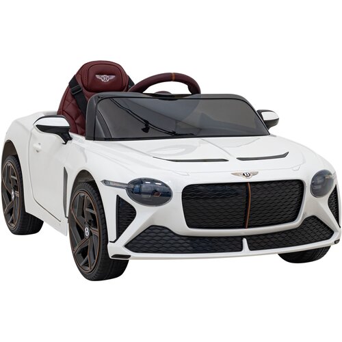  Licencirani auto na akumulator Bentley Bacalar - bijeli Cijene