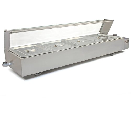 Monster KuKoo 4 Pan Wet Well Bain Marie, (21570001) Cene