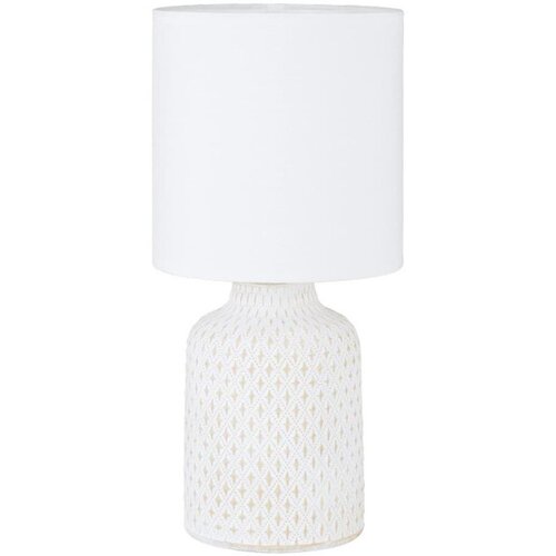 Eglo 56254 - led stona lampa bellariva 1xE14/4,9W/230V bela Slike