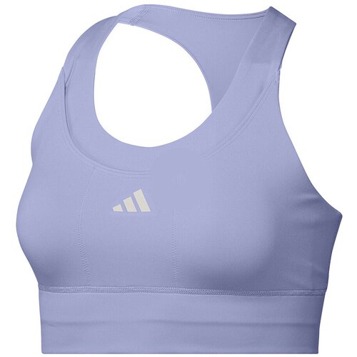 Adidas Topi Soutiens-gorge de sport Run Pocket maintien moyen Vijolična Slike