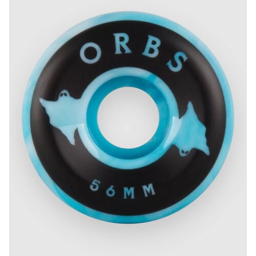 Welcome Orbs Specters Swirls 99A 56mm Kole&amp;scaron;cki blue white Slike