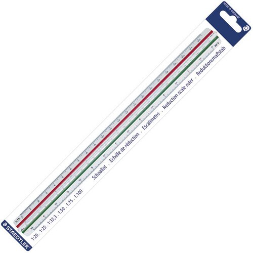  MJERILO TROBRIDNO STAEDTLER 561 98-2BK BLISTER Cene