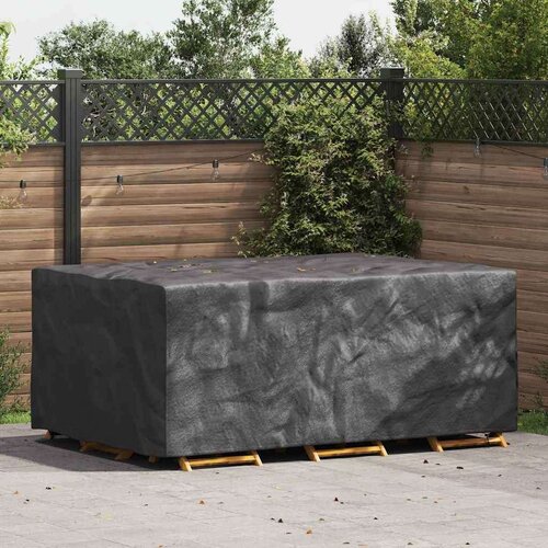  Navlaka za vanjski namještaj Crna 210 x 130 x 70 cm 210D Cijene