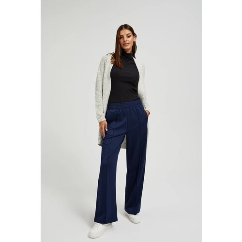 Marisse Women's Trousers Z-Sp-4509 Navy Cijene