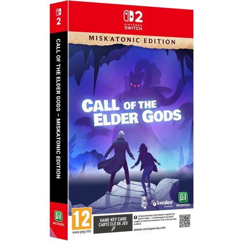 Call of the Elder Gods Miskatonic Edition (SWITCH 2) Cene