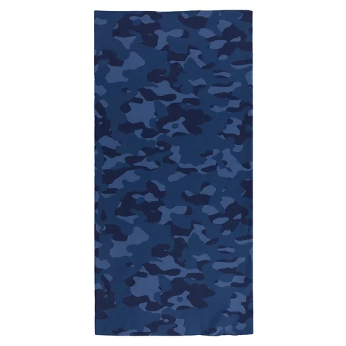 Husky Multifunkční šátek Procool blue camouflage