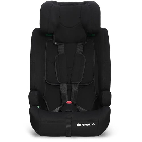Kinderkraft avtosedež Safety Fix 2 9-36 kg (76-150 cm), Black Slike