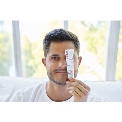 Topicrem DA Emollient Face Cream omek&amp;scaron;avajuća krema za suhu i atopičnu kožu lica 40 ml Slike