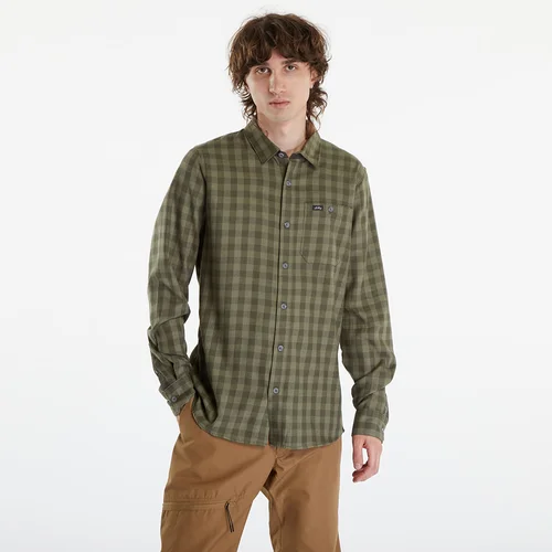 Lundhags Ekren Long Sleeve Shirt Clover