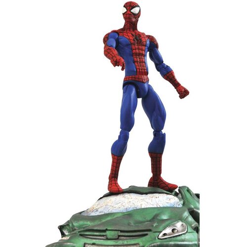 Spiderman Figura Marvel Select 20cm Slike