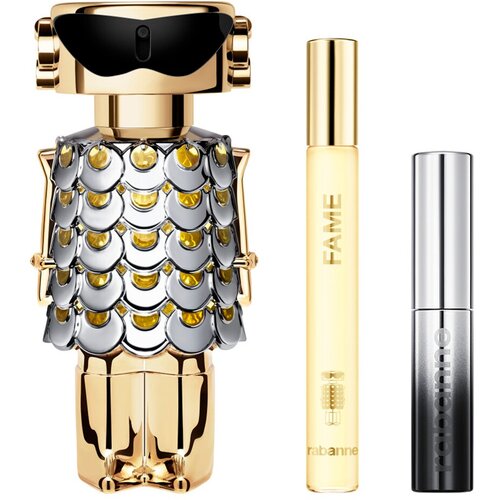 Paco Rabanne Ženski parfemski set Fame EDP, 80ml+Mini parfem EDP, 10ml+Maskara Cene