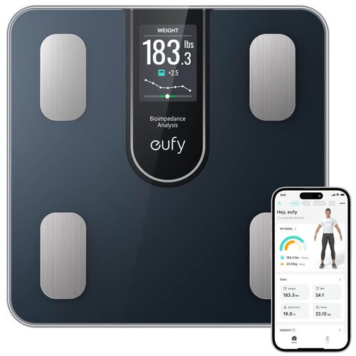 Anker Eufy pametna tehtnica C20, (21568670) Slike
